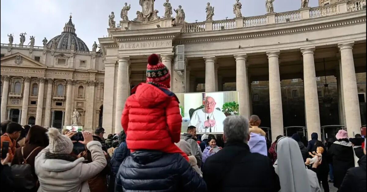 El Jubileo, el evento católico con 32 millones de visitantes