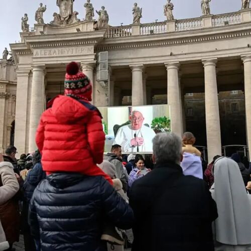 El Jubileo, el evento católico con 32 millones de visitantes