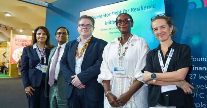 BID, CAF y CDB lanzan iniciativas conjuntas de deuda para la resiliencia en el Caribe