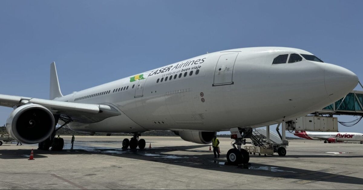 Aerolínea venezolana Laser anuncia vuelos directos entre Caracas y Miami a partir de mayo