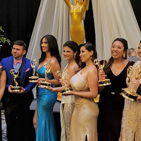 Reconocen la labor periodística del equipo de Univision 34 Atlanta con 10 premios Emmy