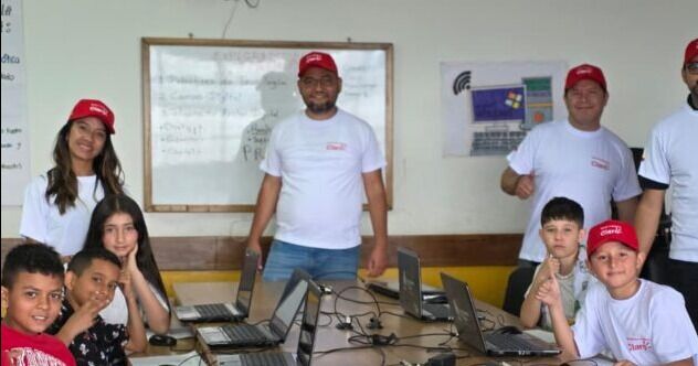 Claro Colombia lleva Internet a 10 nuevas instituciones en Manizales a través de Escuelas Conectadas