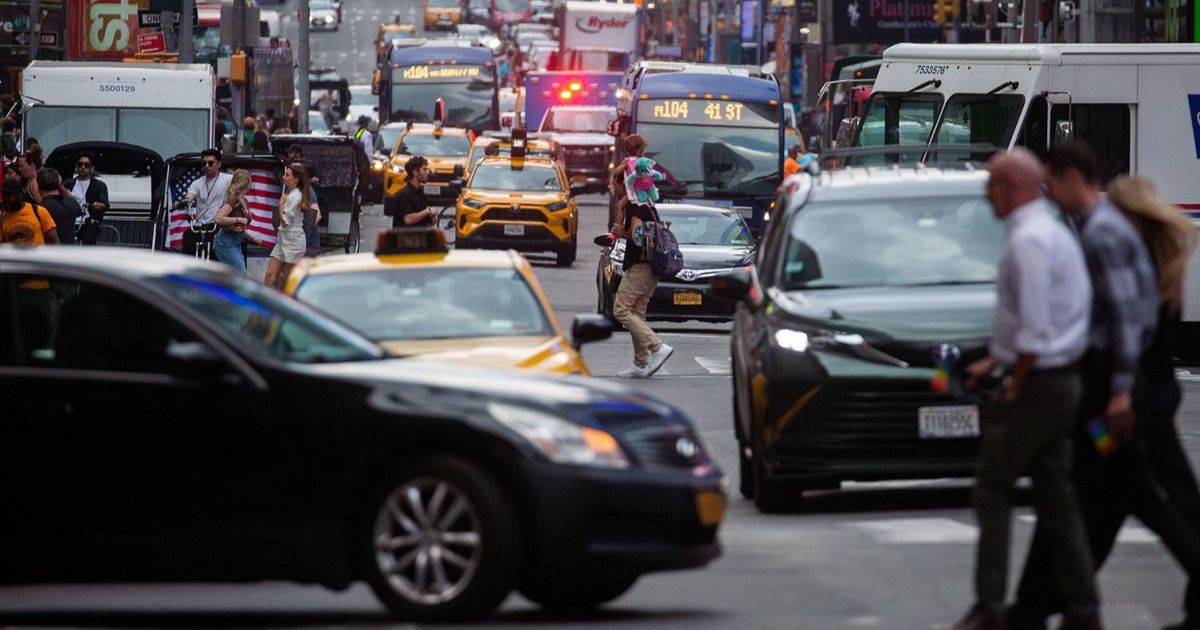 Controversia genera programa de Tarifa de Congestión de NYC