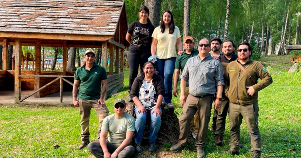Expo CONAF 2025 reunió a la comunidad en Mañihuales para celebrar el Día Nacional de las Áreas Silvestres Protegidas