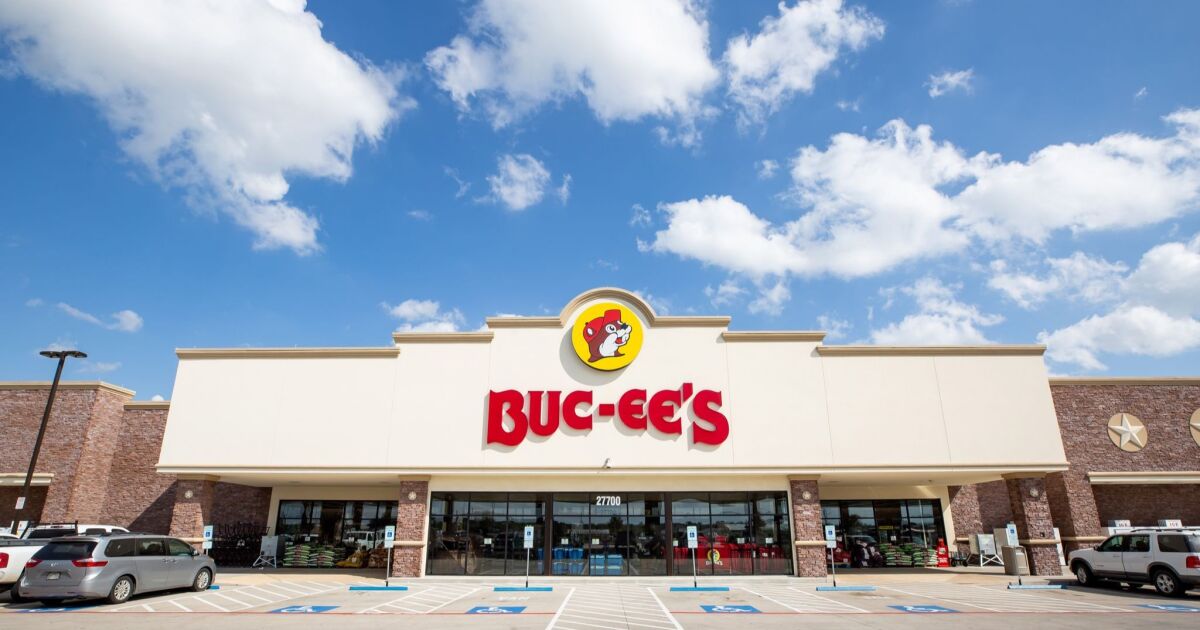 Buc-ee's presenta su próxima ubicación en Georgia