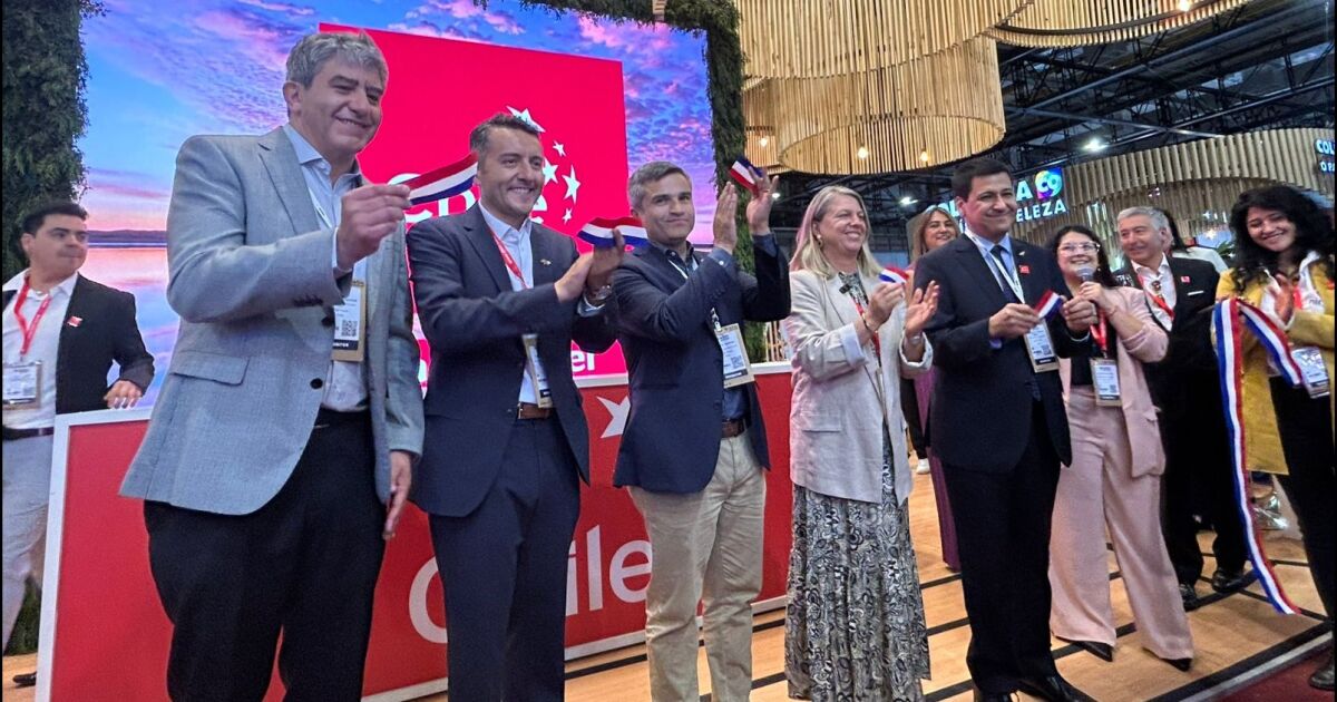 Región de Valparaíso fortalece su posicionamiento en Brasil: Corporación de Turismo concreta exitosa agenda de negocios en WTM Latin America