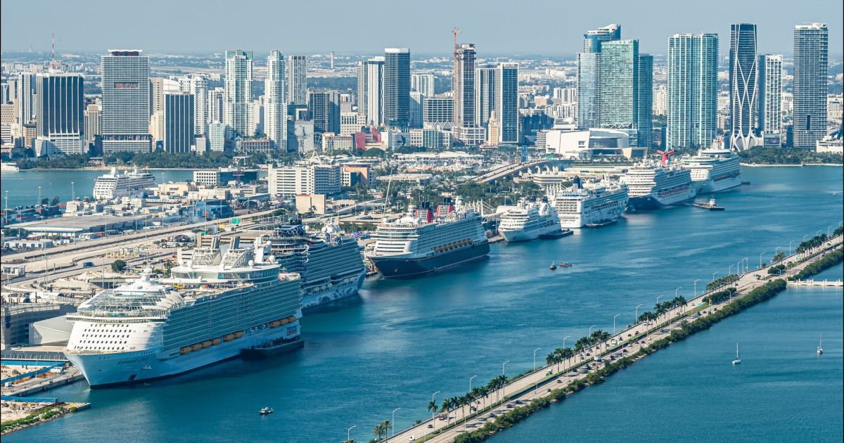 PortMiami nombrado Mejor Puerto de Cruceros de América del Norte por Cruise Critic