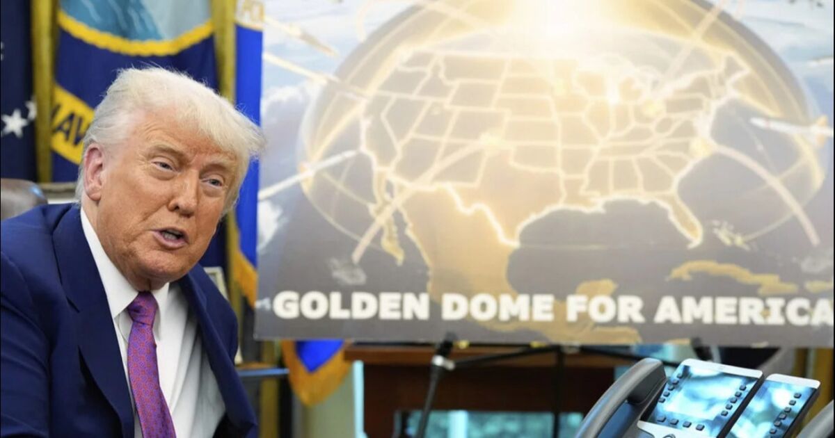 Trump reveló el precio de la participación de Canadá en su Cúpula de Oro