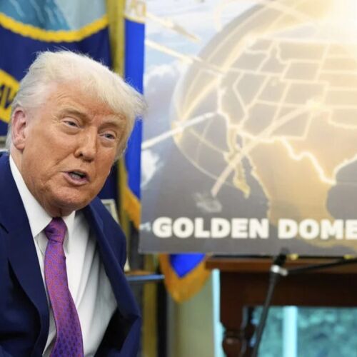 Trump reveló el precio de la participación de Canadá en su Cúpula de Oro