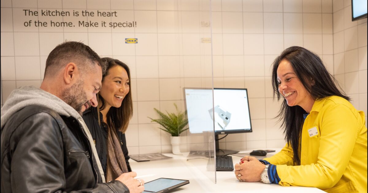 IKEA Canadá abrirá un punto de pedido y planificación en Abbotsford