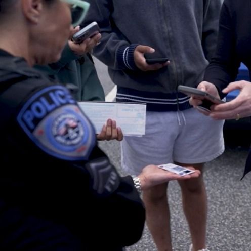 Policía de Atlanta lanza código QR como forma de denunciar delitos