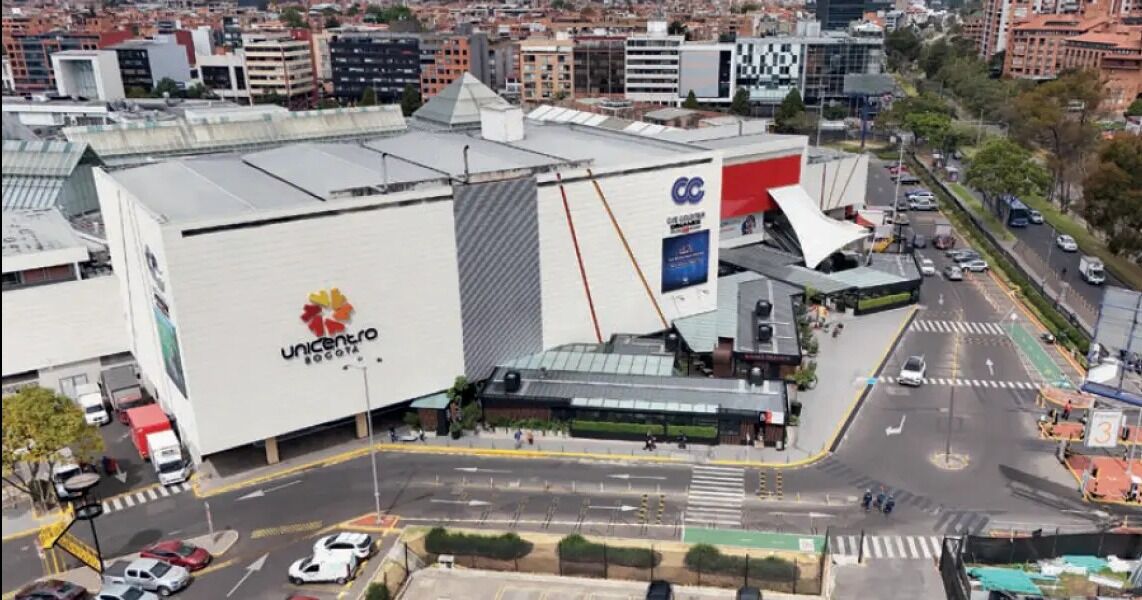 Unicentro Bogotá celebra su 50 aniversario con un megaproyecto de renovación urbana para la capital