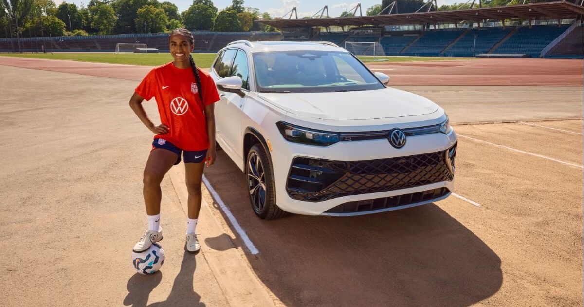 Volkswagen celebra todas las modalidades de fútbol con nuevos atletas embajadores y la presentación de la campaña creativa ‘bienvenido a nuestro territorio’