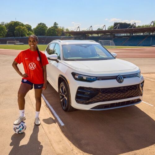 Volkswagen celebra todas las modalidades de fútbol con nuevos atletas embajadores y la presentación de la campaña creativa ‘bienvenido a nuestro territorio’