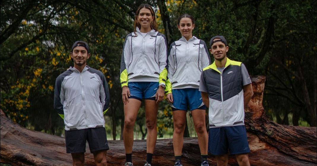Brooks, la marca líder running  en Estados Unidos, llega a Ecuador