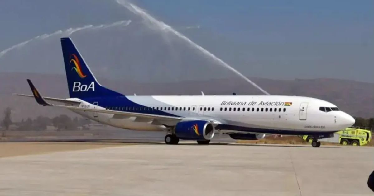 Boliviana de Aviación incrementa sus vuelos a Miami