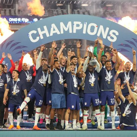 EEUU Revalida su Título al derrotar a Canadá: Campeones de la Liga de Naciones de Concacaf.