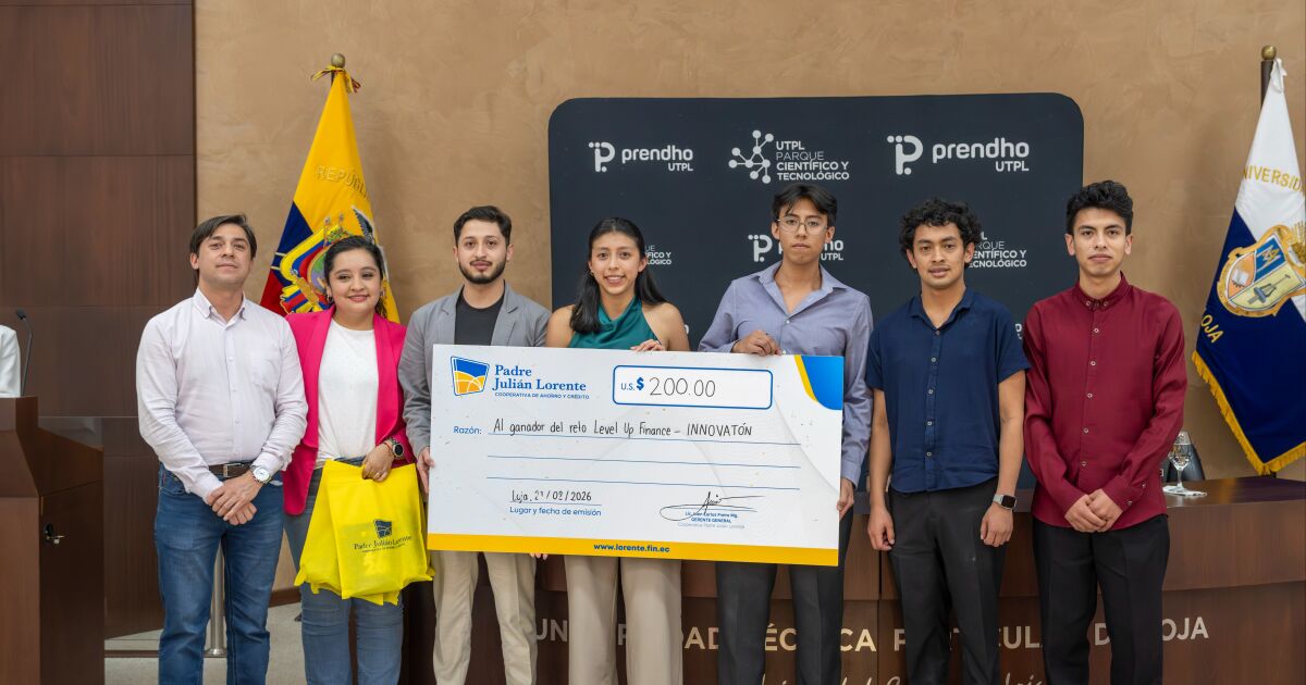 Innovatón UTPL impulsa soluciones estratégicas para empresas