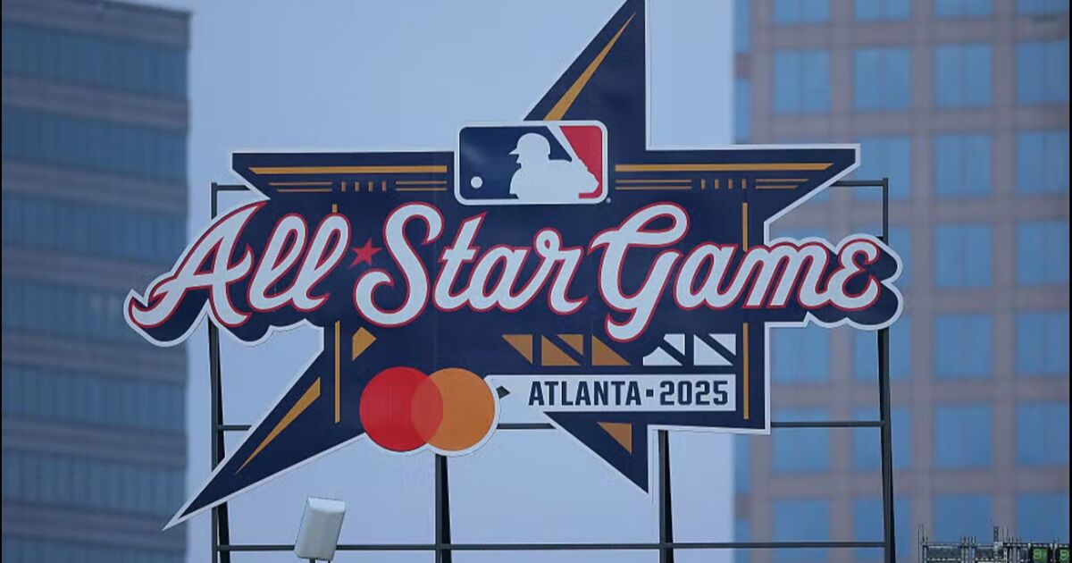 La MLB revela las listas de 32 jugadores para el Juego de Estrellas de 2025 en Atlanta