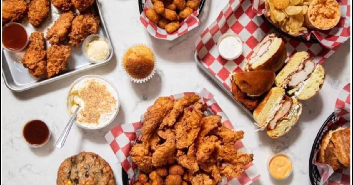 Love & Honey Fried Chicken firma un acuerdo de franquicia para 20 restaurantes en Florida