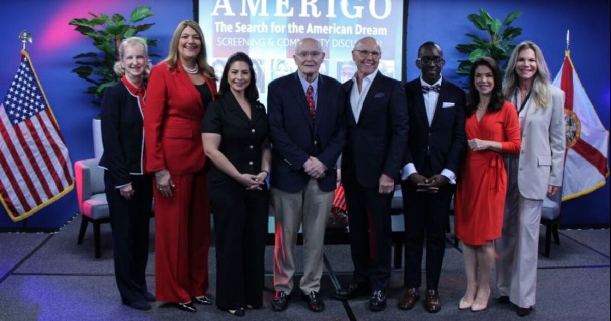 Explorando el sueño americano: El poderoso documental Amerigo