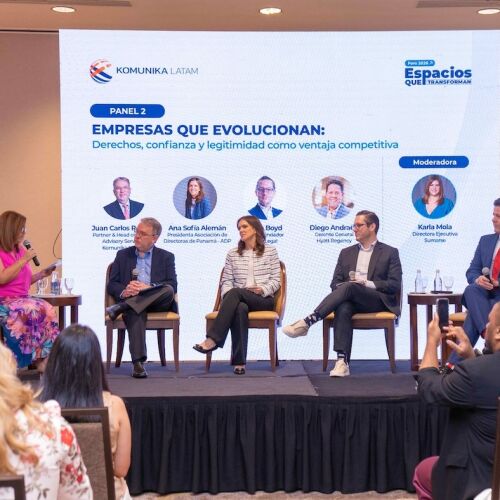 Foro empresarial plantea integrar la diversidad y la inclusión como métricas de competitividad en Panamá