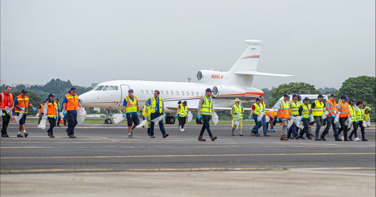 Aeropuerto Juan Santamaría refuerza su seguridad operacional con un programa integral de control de objetos en pista