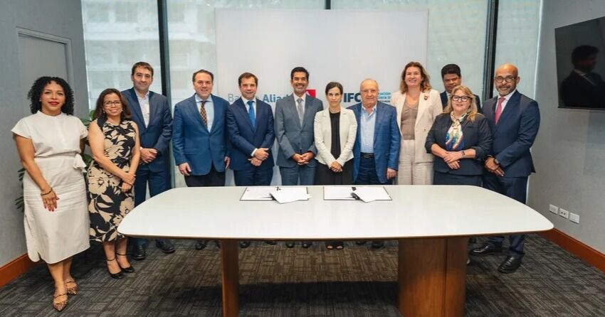 IFC y Banco Aliado se asocian para fortalecer el financiamiento del comercio en Panamá