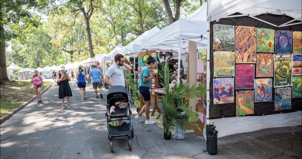 El Festival Summer Shade regresa a Grant Park