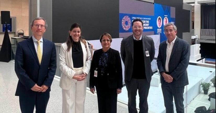 ADAFP participa en misión de la FIAP en Washington