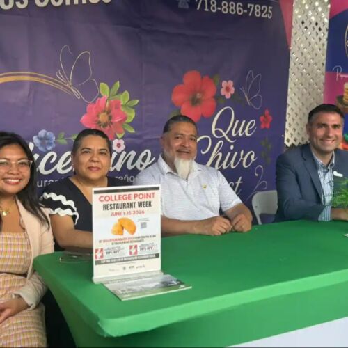 La Semana de los Restaurantes de College Point 2026 comienza el 1 de junio con un 20% de descuento en 22 restaurantes