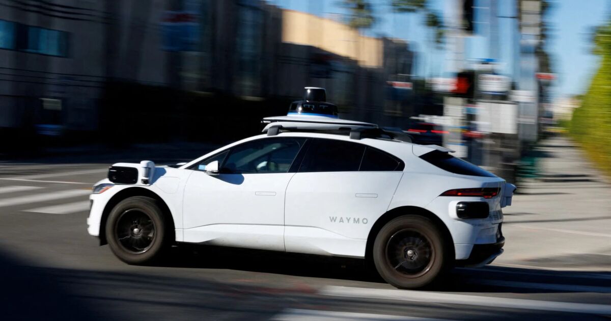Waymo se dirige a la autopista y Miami es bienvenido a viajar