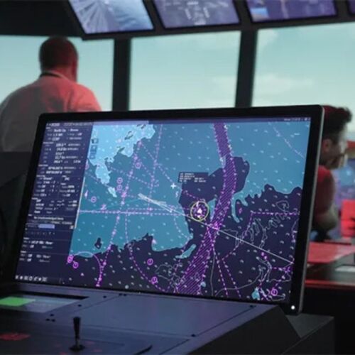 Carnival completa las pruebas del simulador de navegación para obtener datos marítimos de última generación