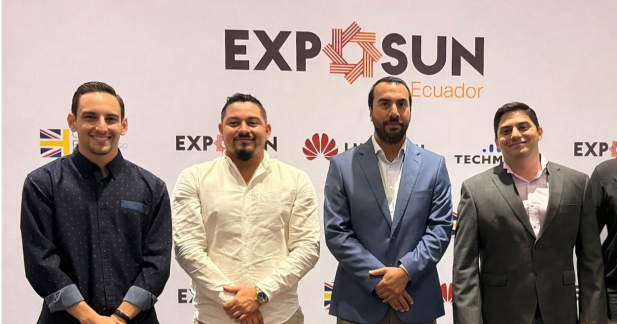 Guayaquil pone sobre la mesa el futuro energético del Ecuador: Exposun 2026 reunirá a industria, inversión y sector público en un momento decisivo