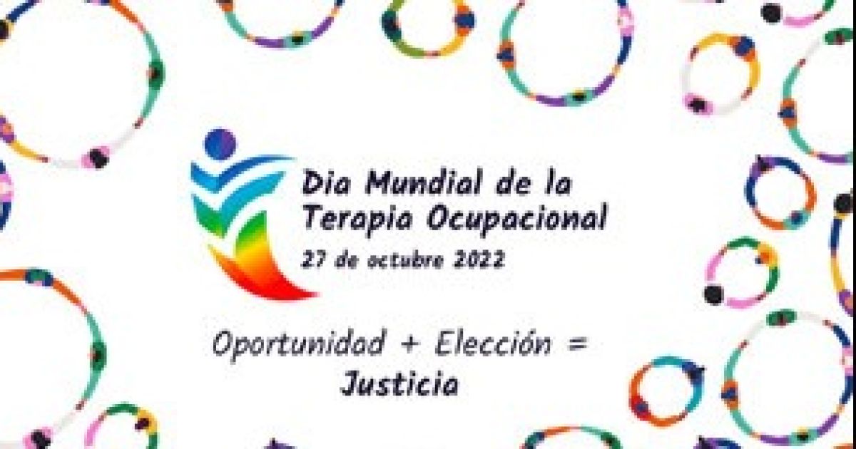 Día Mundial de la Terapia Ocupacional