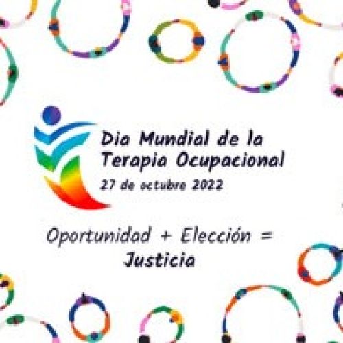 Día Mundial de la Terapia Ocupacional