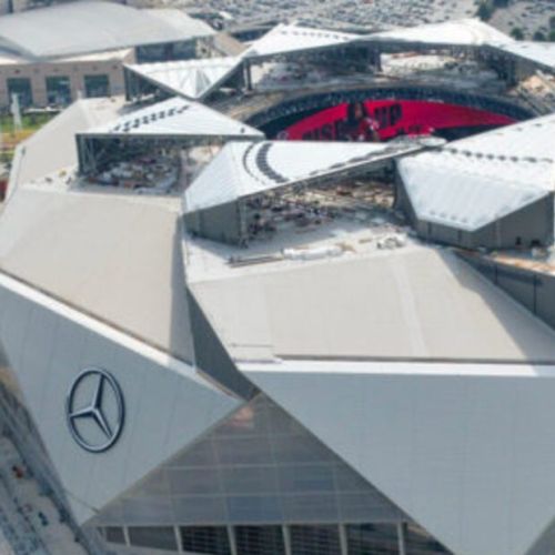 Estudio clasifica al estadio de GA entre los mejores estadios de la NFL en Estados Unidos