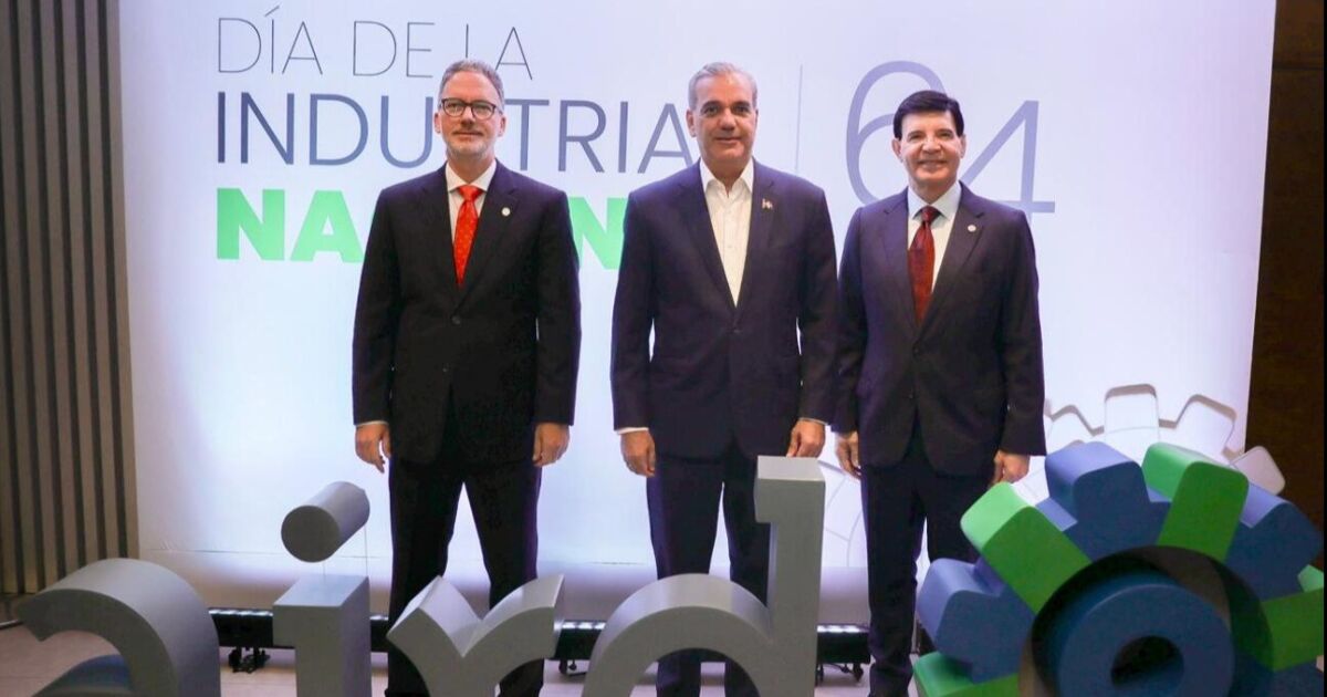 Presidente de la AIRD destaca crecimiento económico y potencial industrial de la República Dominicana