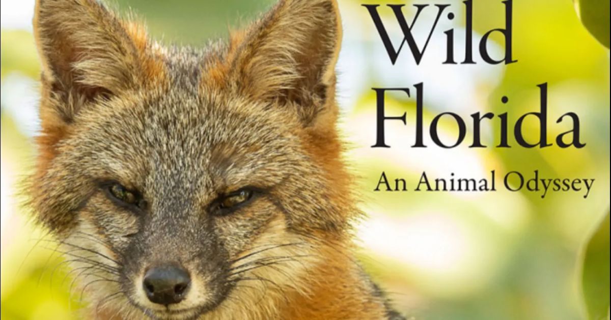 Midtown Reader será el anfitrión del autor de “Wild Florida”