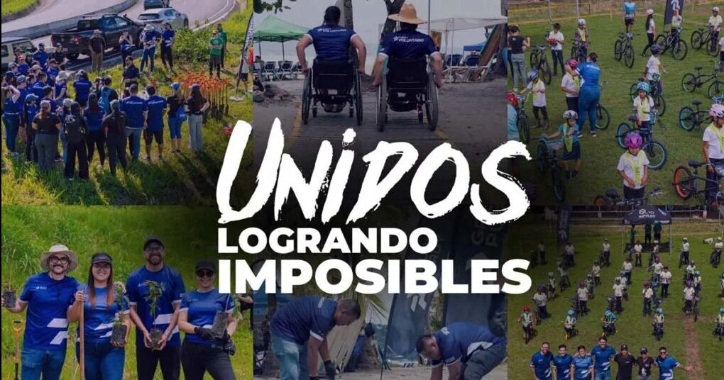 “Unidos Logrando Imposibles”: la iniciativa con la que Grupo Purdy fortalece su impacto positivo
