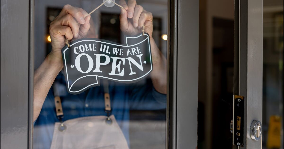 Empresarios optimistas sobre la economía nacional y local
