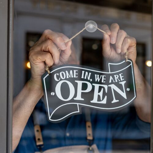 Empresarios optimistas sobre la economía nacional y local