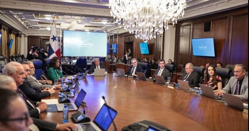 Consejo de Gabinete aprueba ajustes al Presupuesto General del Estado 2026