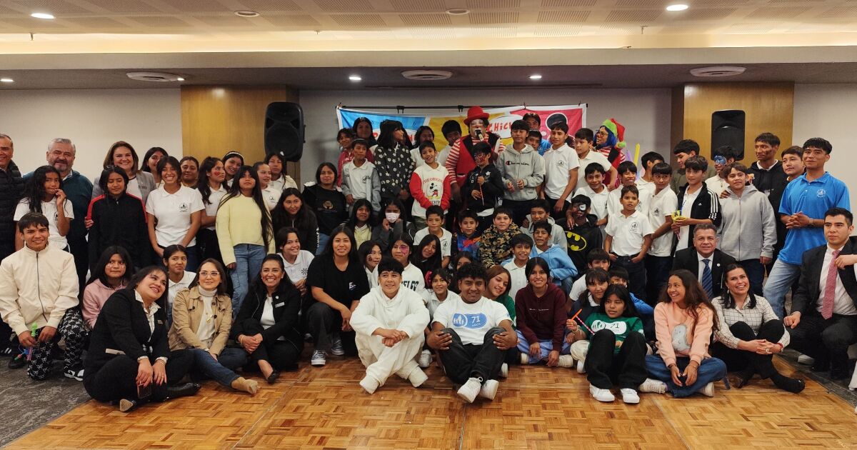 Galería Plaza Reforma y Fundación Brisas celebran el Día de Reyes con niños de Casa Hogar Nuestros Pequeños Hermanos