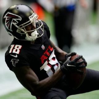 Jaguars apuestan a Calvin Ridley de Falcons, suspendido por la NFL por toda la temporada