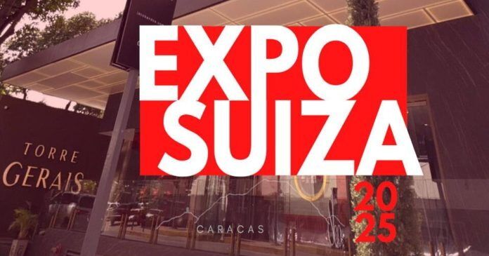 Expo Suiza 2025 celebró el impacto de las empresas suizas en el país