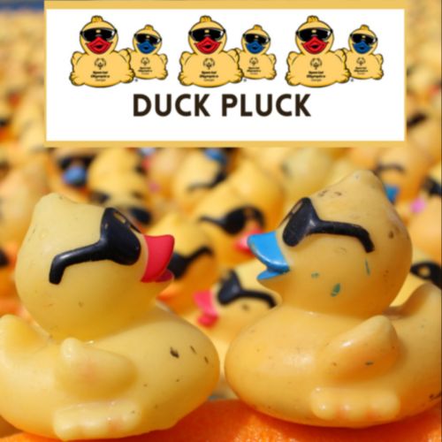 Olimpiadas Especiales de Georgia serán anfitrionas del 19º evento anual Duck Pluck