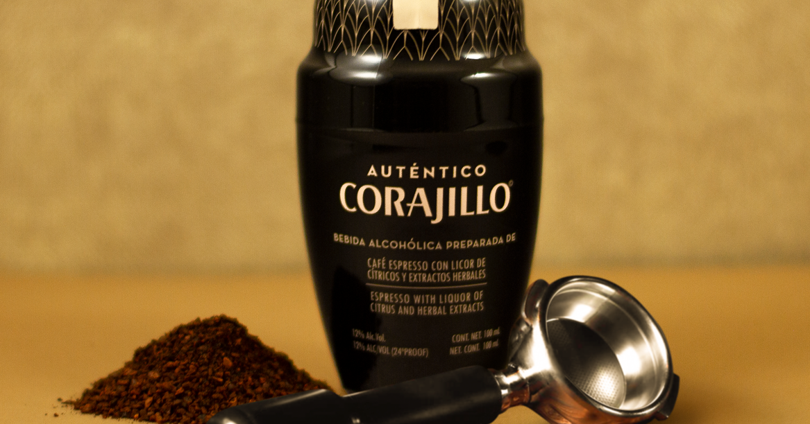 Auténtico Corajillo, Una bebida innovadora e inolvidable