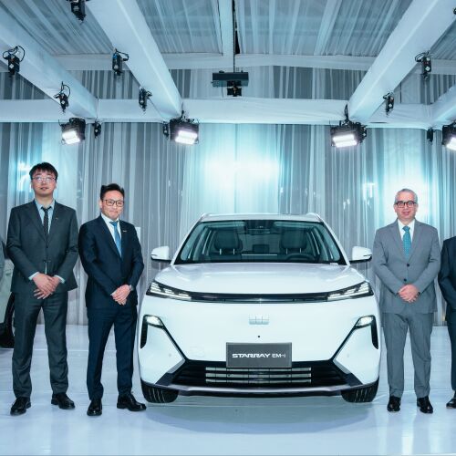 Geely pisa fuerte en Ecuador y sacude el tablero automotriz con su apuesta tecnológica