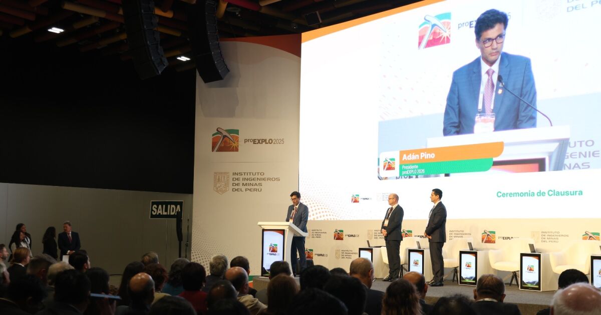 Líderes mineros y académicos conforman el comité organizador de proEXPLO 2026